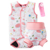 Baby Wrap, Happy Nappy and Changing Mat Bundle