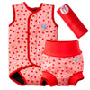 Baby Wrap™ Wetsuit, Happy Nappy Duo™ & Changing Mat Bundle