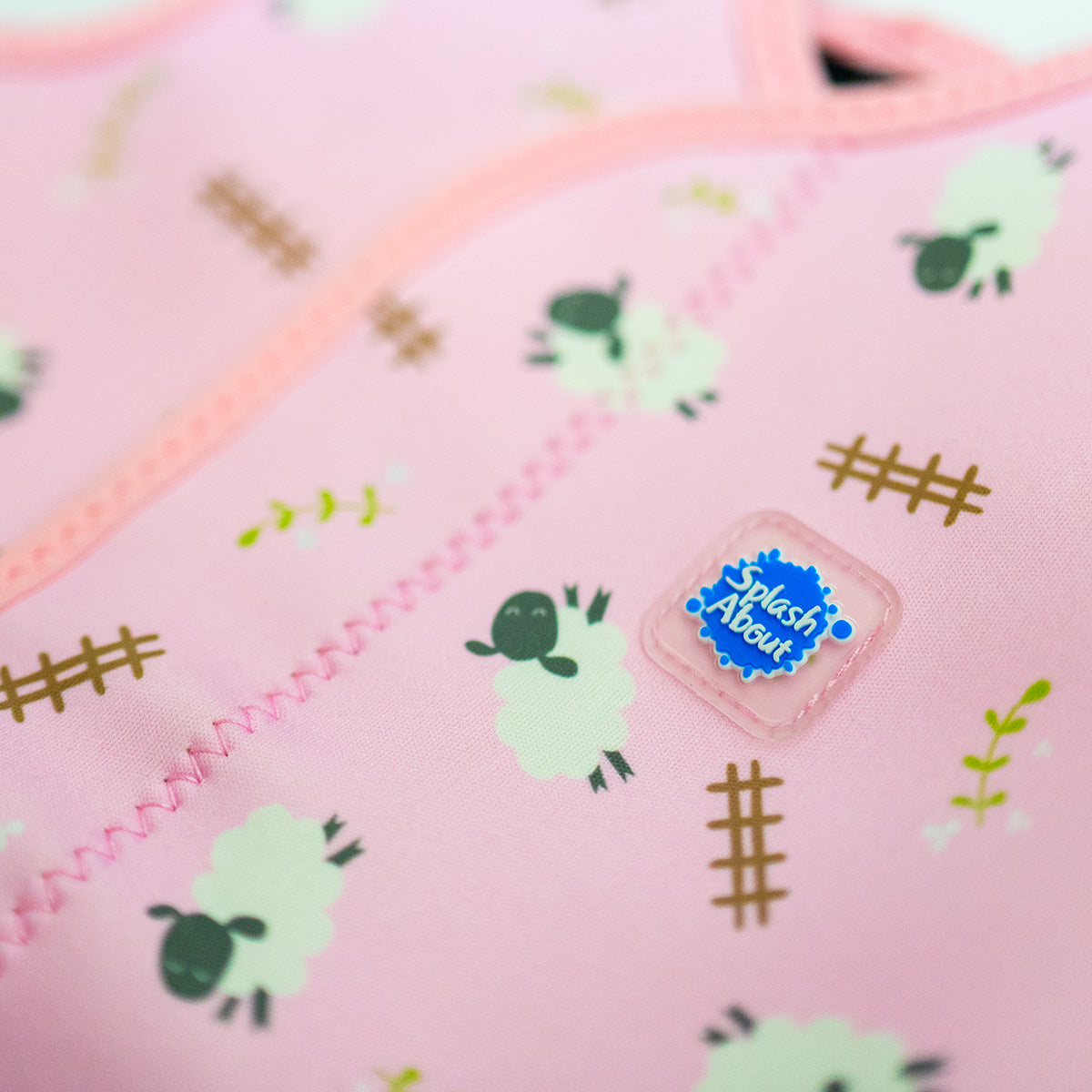 Baby Wrap™ Woolly Jumpers