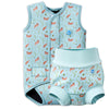 Baby Wrap™ Wetsuit & Happy Nappy Duo™ Bundle