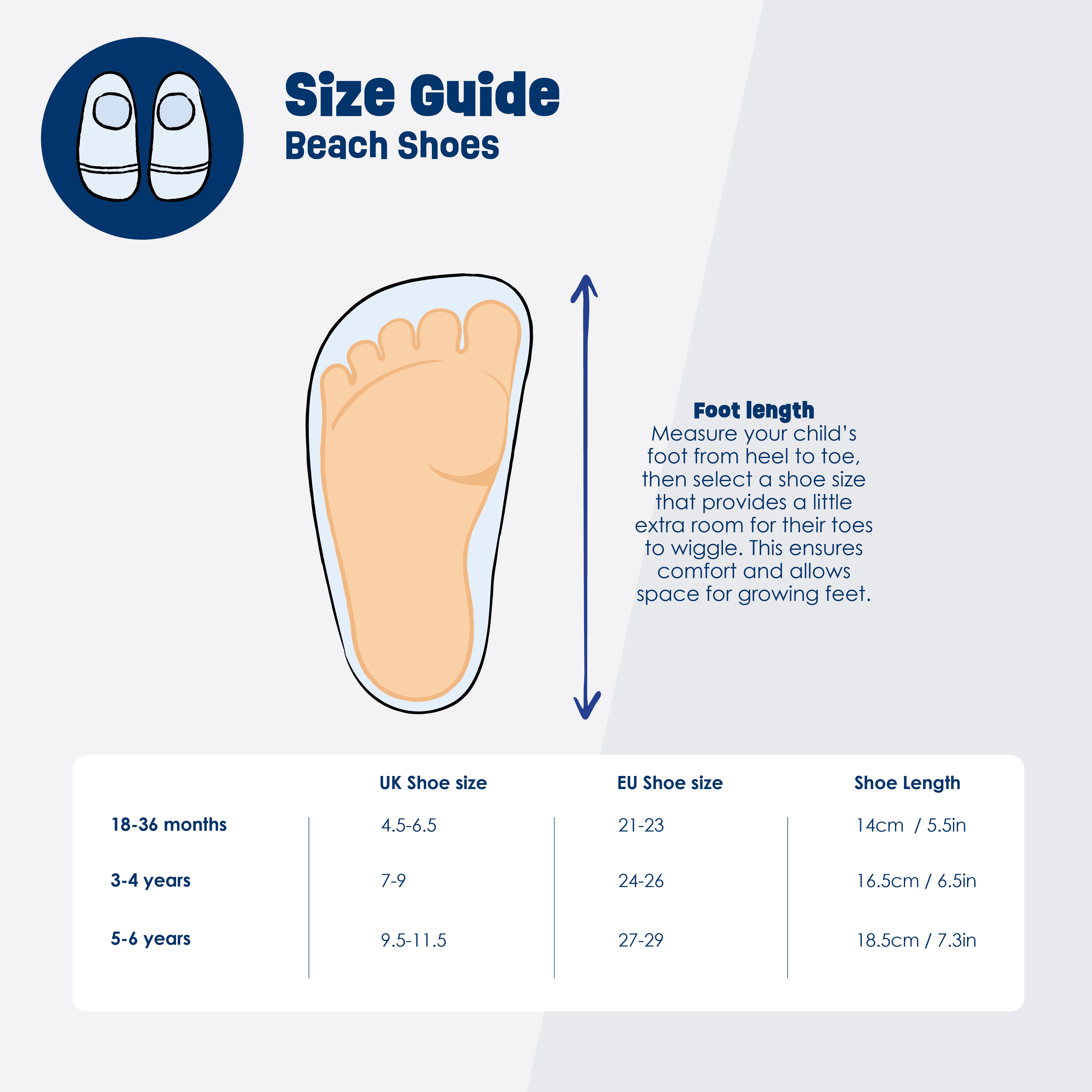 Kids Beach Shoes Turtle Tide