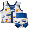 Happy Nappy Duo™ & Go Splash Swim Vest Bundle