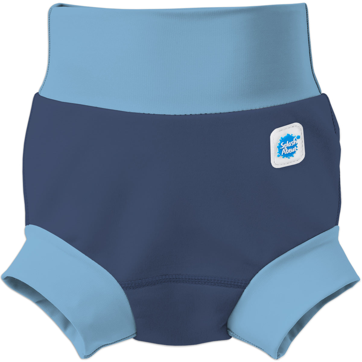 Happy Nappy Duo™ Navy/Blue