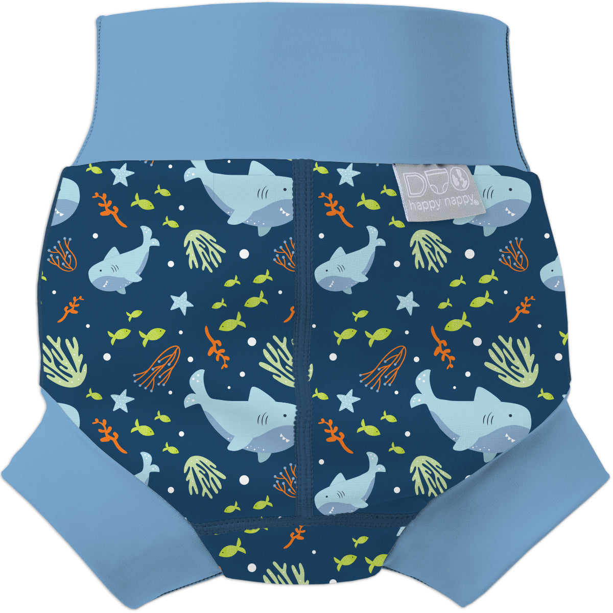 Happy Nappy Duo™ Shark Reef