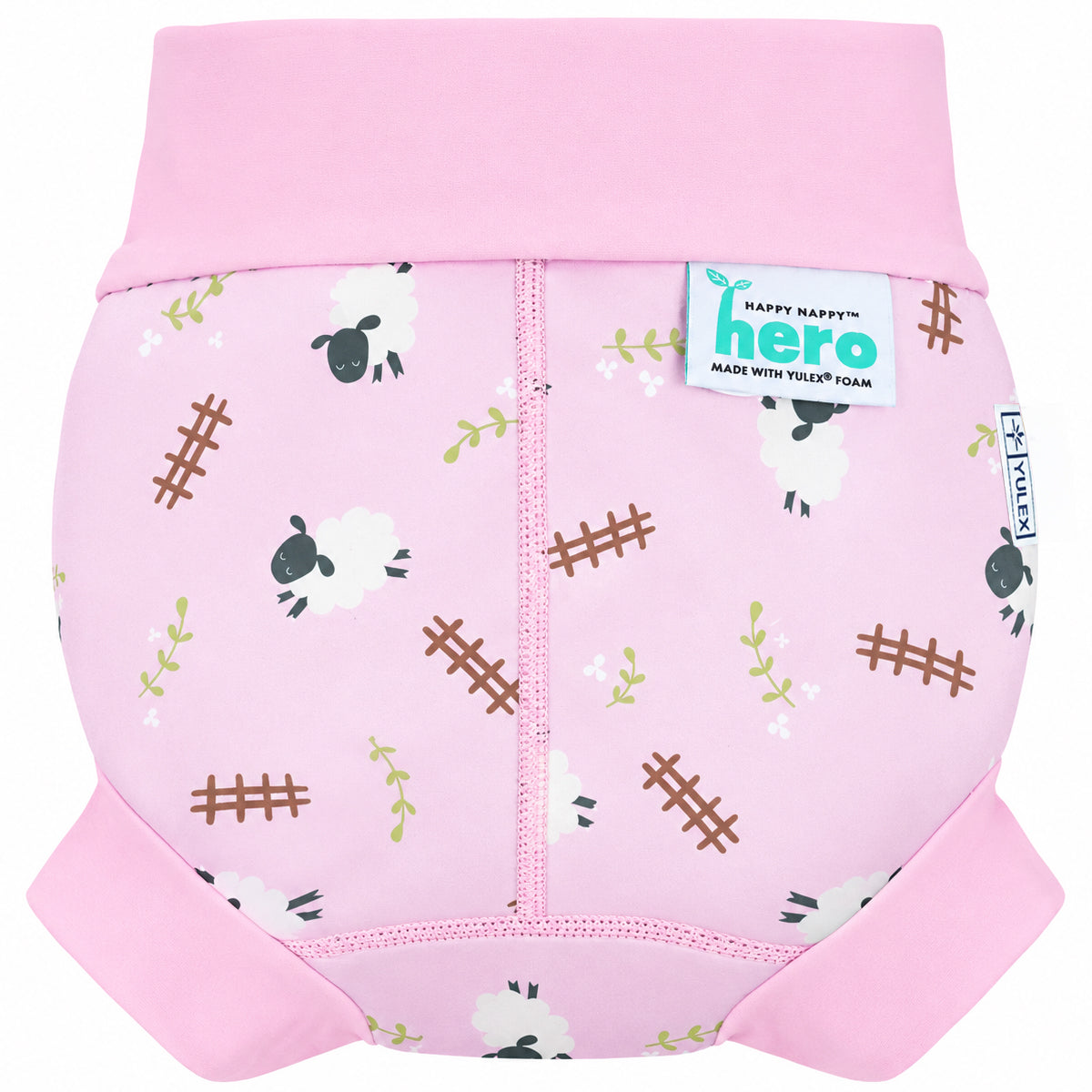 Happy Nappy™ Hero Woolly Jumpers