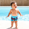 Ladies Swimming Costume & Happy Nappy Bundle
