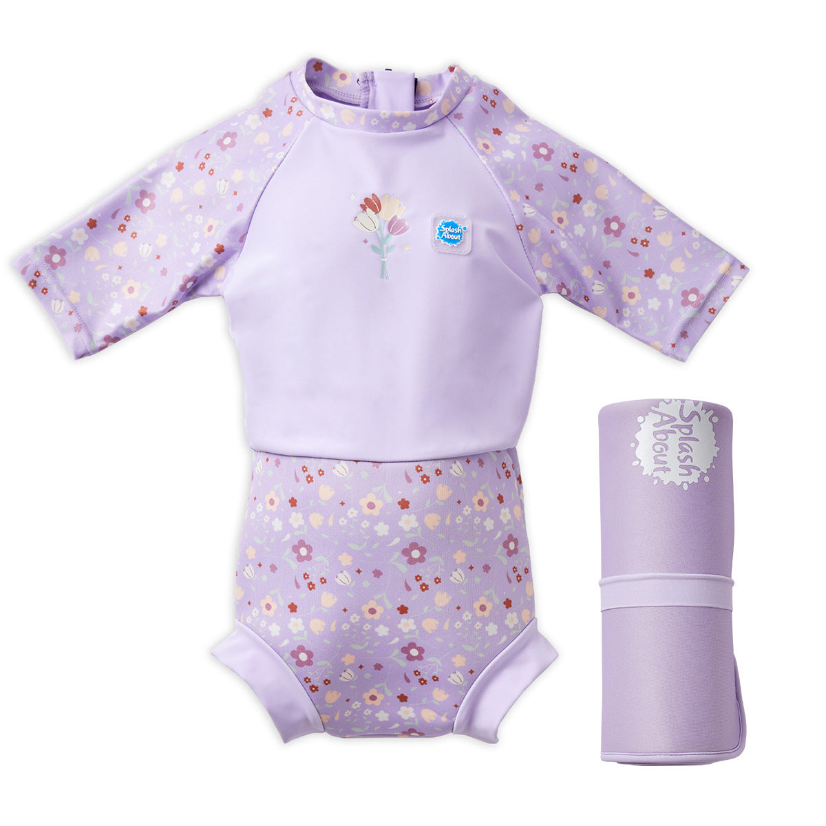 Happy Nappy™ Sunsuit & Changing Mat Bundle