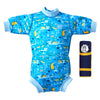 Happy Nappy™ Wetsuit & Changing Mat Bundle