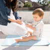 Happy Nappy™ Wetsuit, Silver Lining, Nappy Liners & Changing Mat Bundle