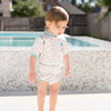 Happy Nappy™ Wetsuit, Silver Lining, Nappy Liners & Changing Mat Bundle