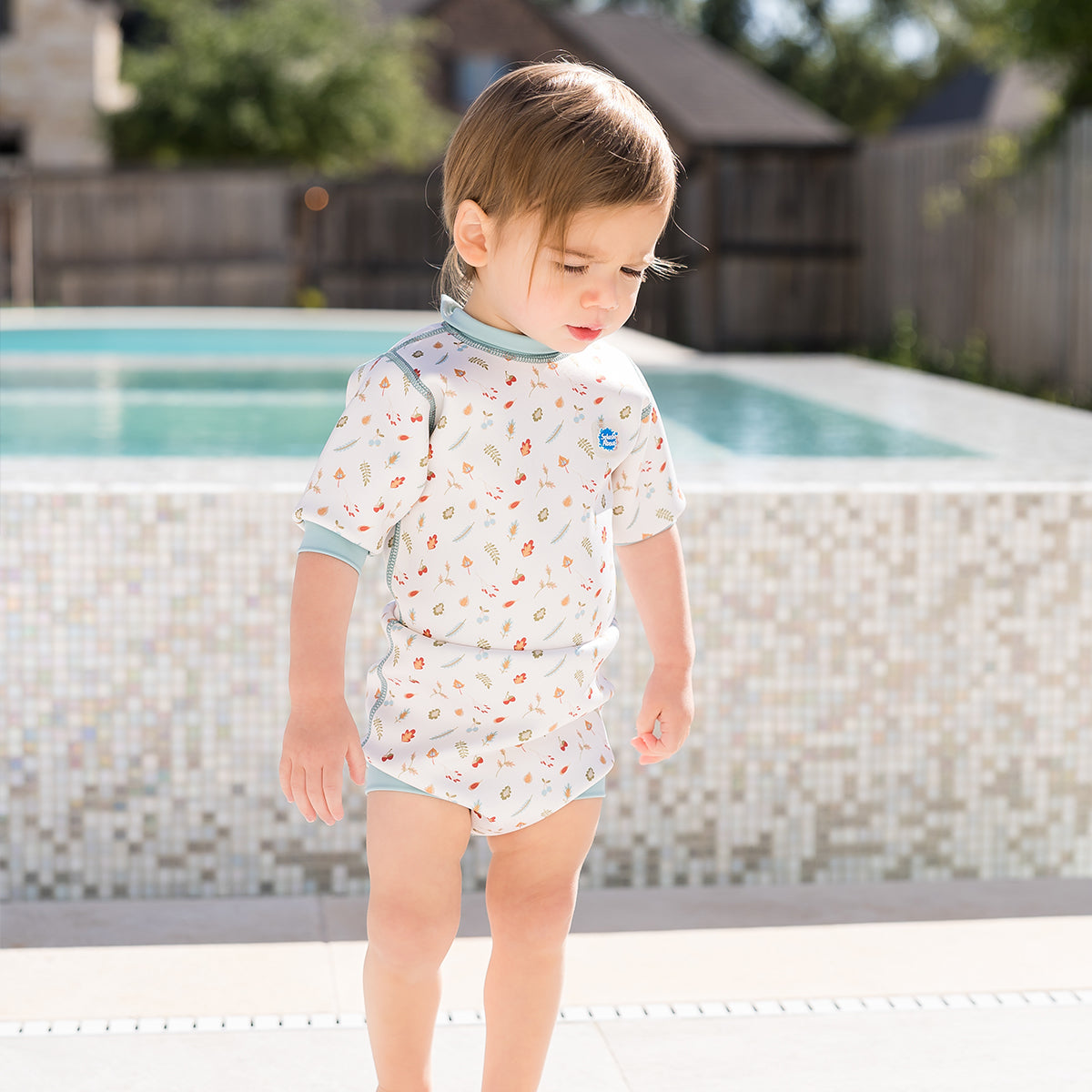 Happy Nappy™ Wetsuit, Silver Lining, Nappy Liners & Changing Mat Bundle