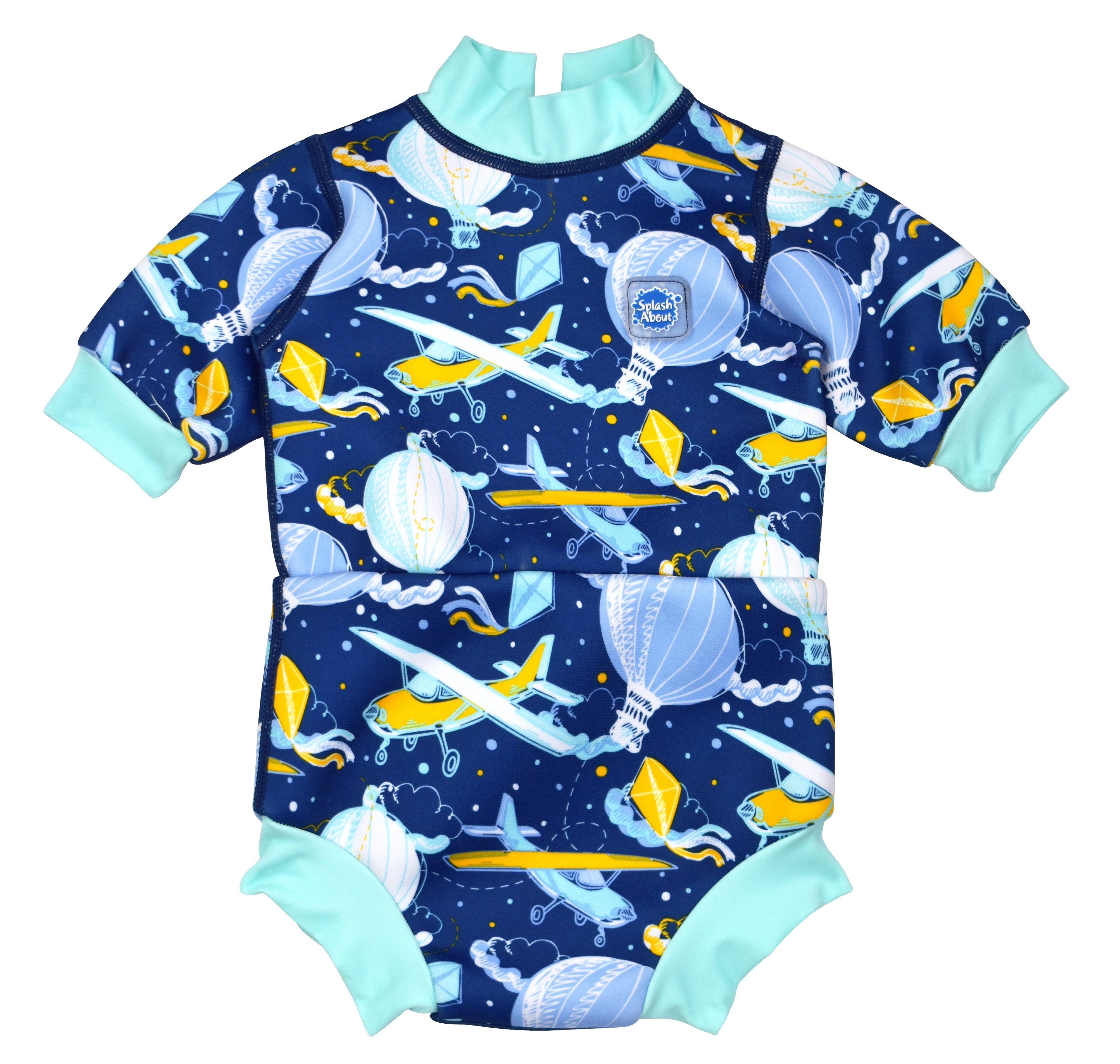 Happy Nappy™ Wetsuit Up in the Air
