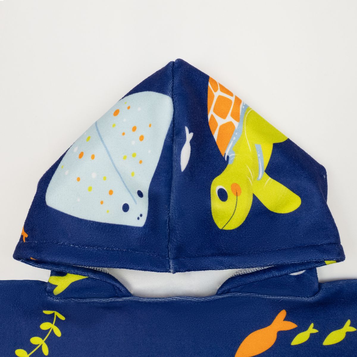 Poncho Towel Turtle Tide