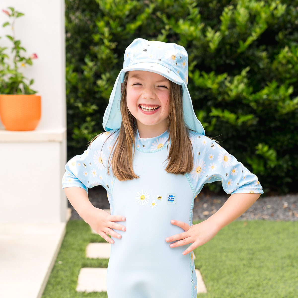 Legionnaire Hat Daisy Bee