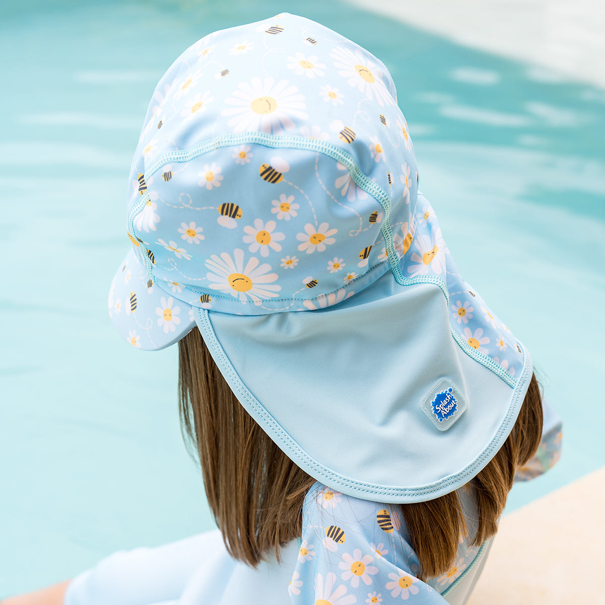 Legionnaire Hat Daisy Bee