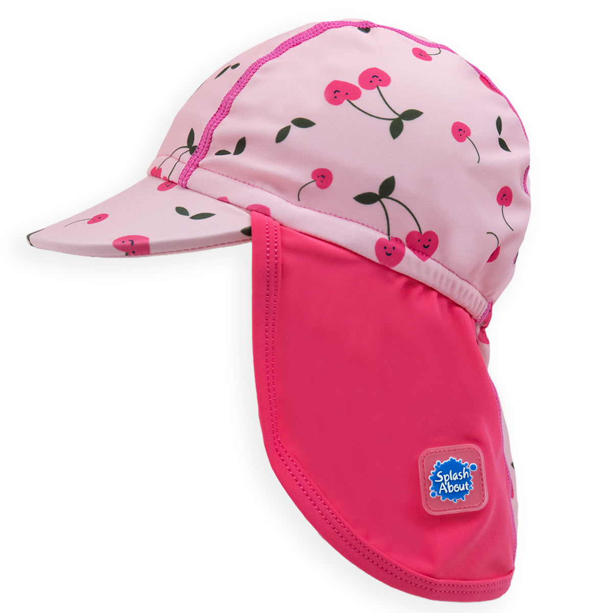Legionnaire Hat Cherry Baby