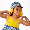 Floatsuit & Legionnaire Hat Bundle