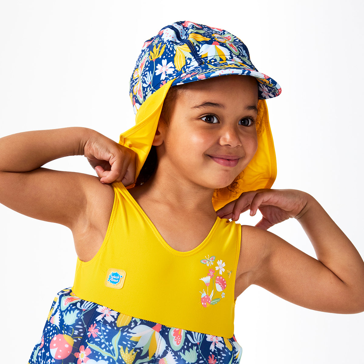 Floatsuit & Legionnaire Hat Bundle