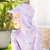 UV Sun & Sea Wetsuit & Legionnaire Hat Bundle