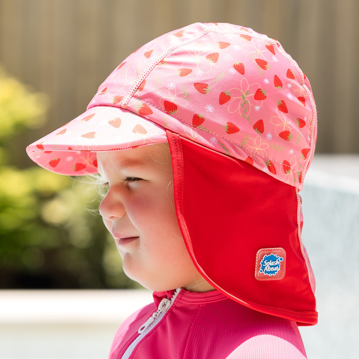 Early Years Swim Vest, Happy Nappy™ Costume & Legionnaire Hat Bundle