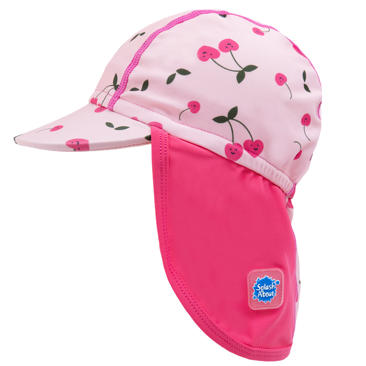 Legionnaire Hat Cherry Baby