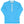 Premium Long Sleeve Rash Vest Neon Blue
