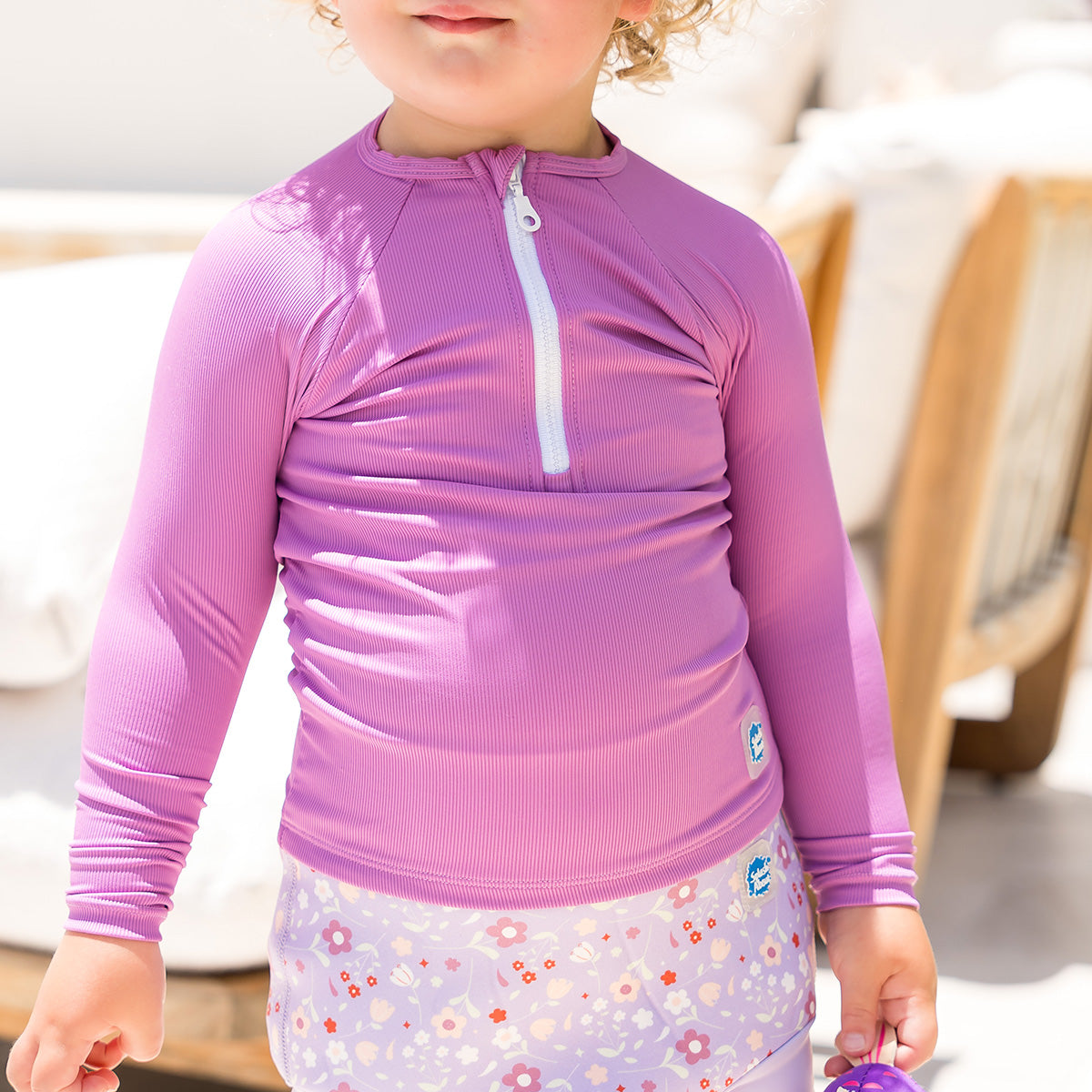 Happy Nappy Duo & Premium Long Sleeve Rash Vest Bundle