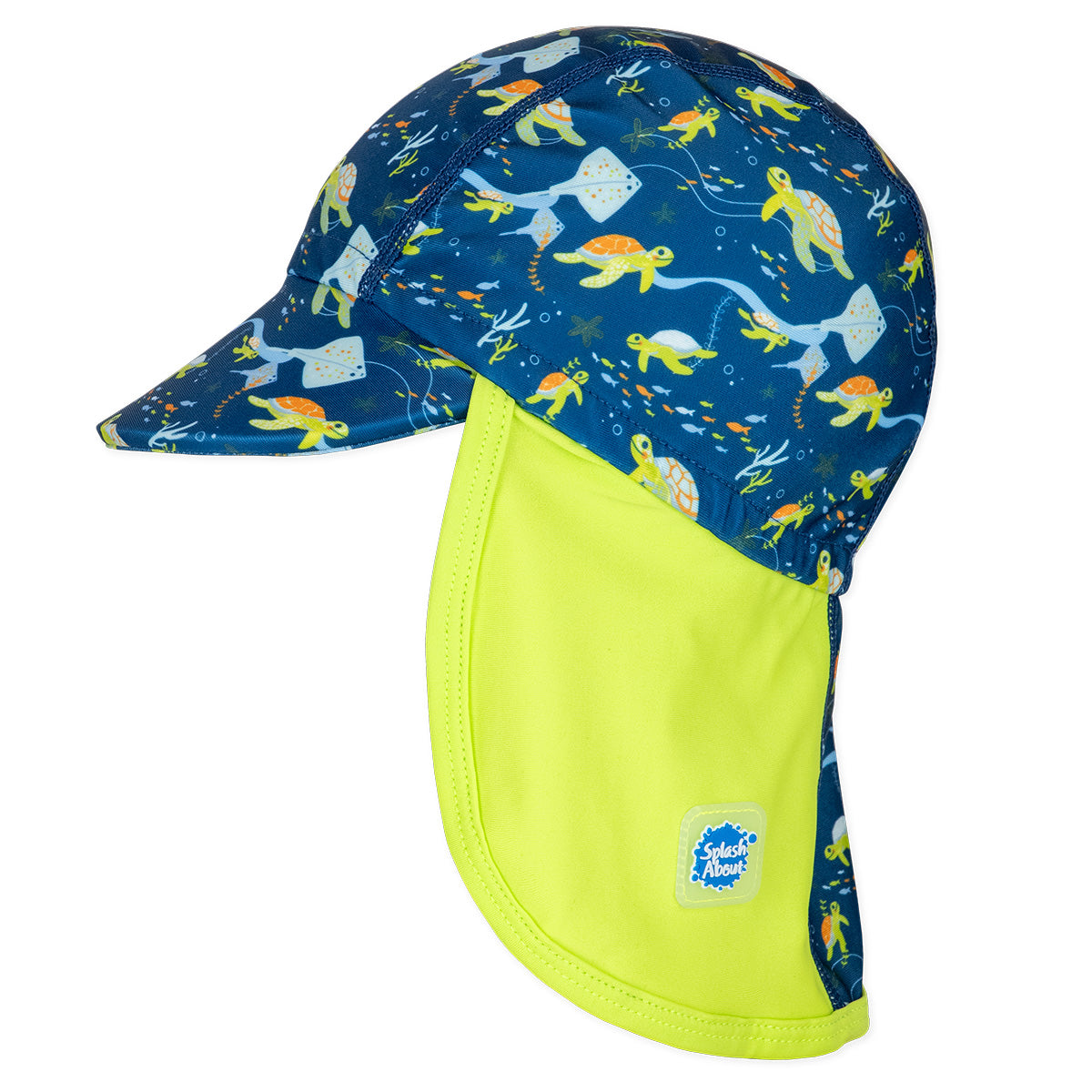 Legionnaire Hat Turtle Tide