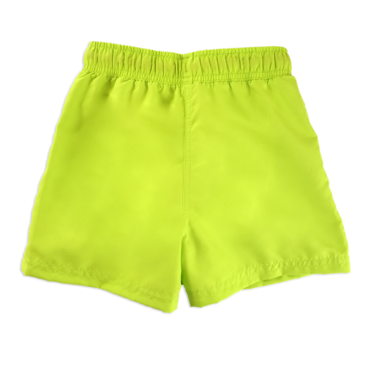 Boys Swim Shorts Lime