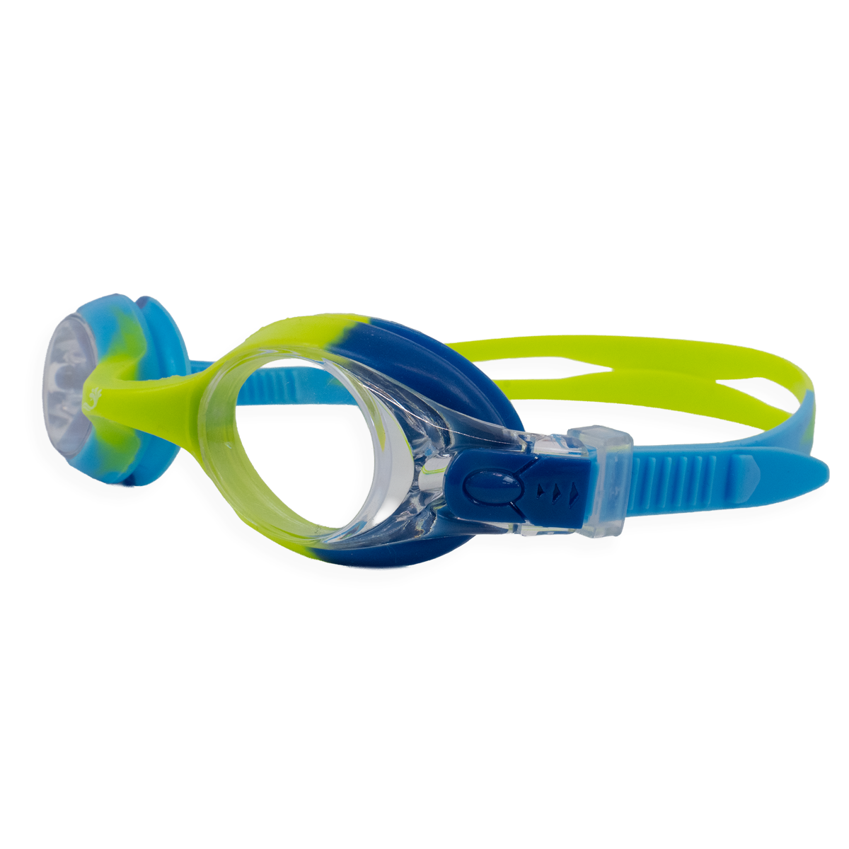 Infant Mahi Goggles Green & Blue 2-6 Years