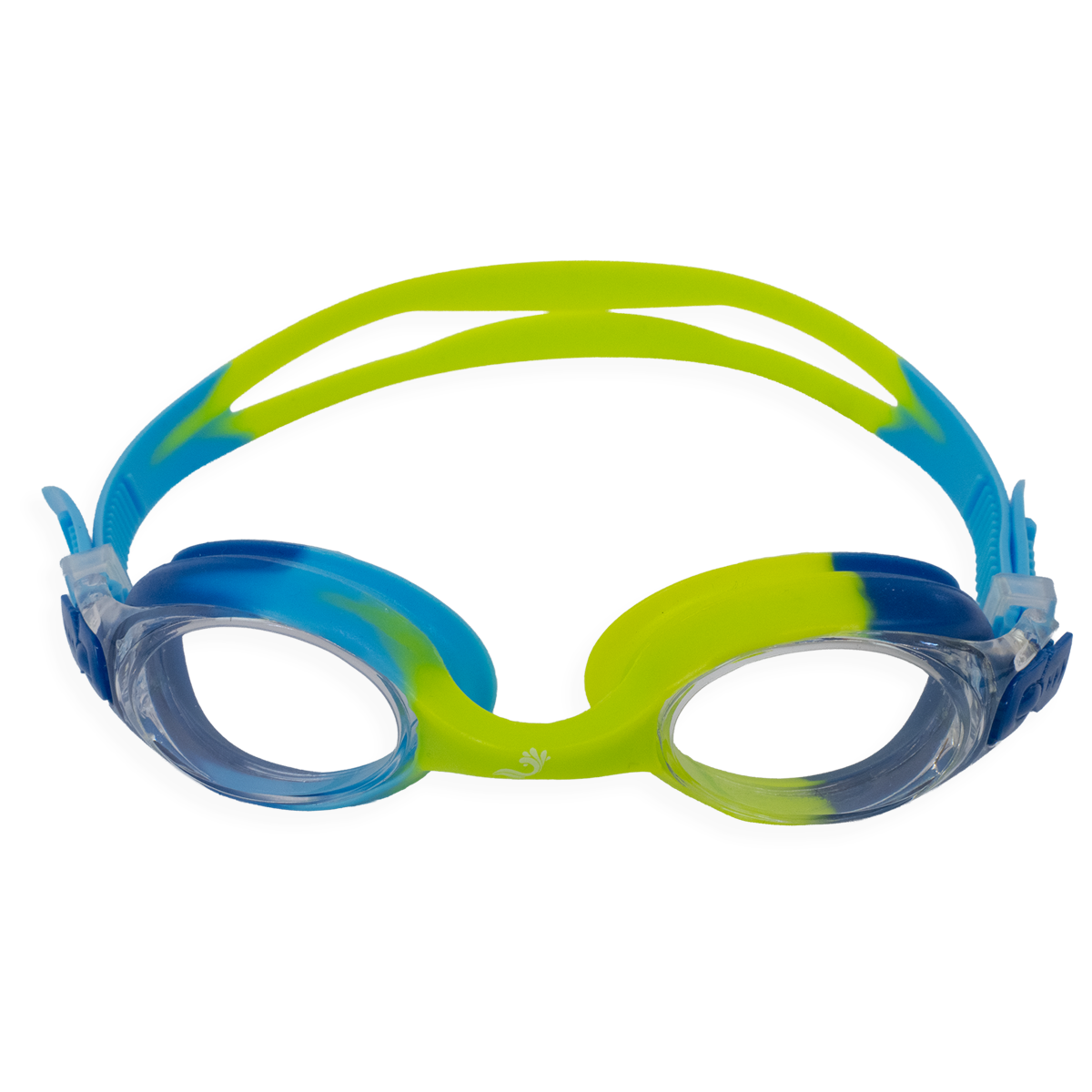 Infant Mahi Goggles Green & Blue 2-6 Years