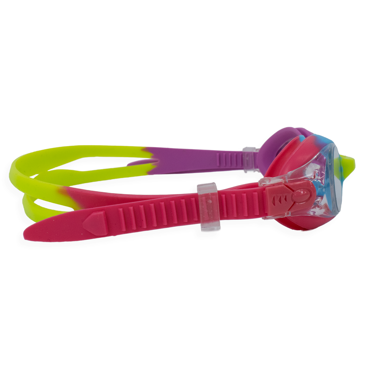 Infant Mahi Goggles Green & Pink 2-6 Years