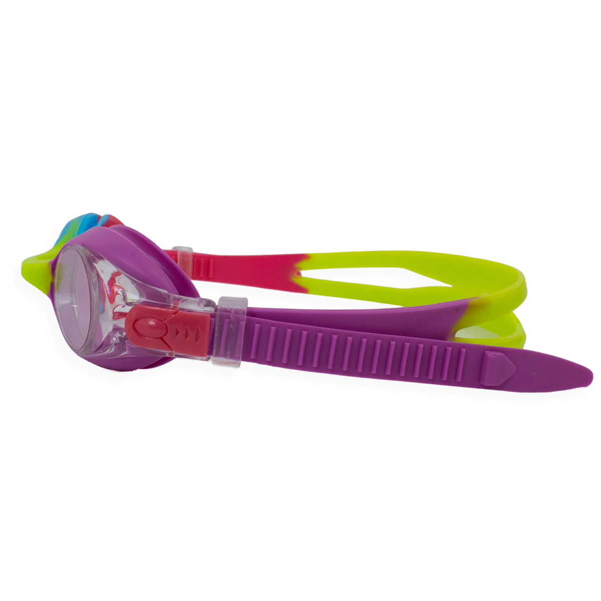 Infant Mahi Goggles Green & Pink 2-6 Years
