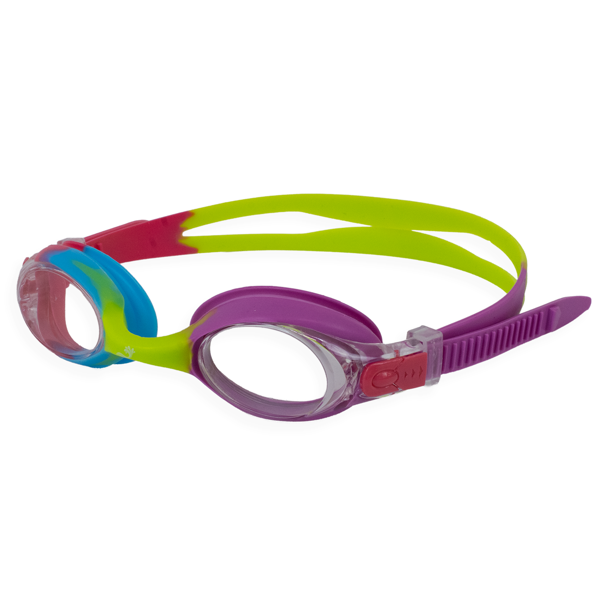 Infant Mahi Goggles Green & Pink 2-6 Years