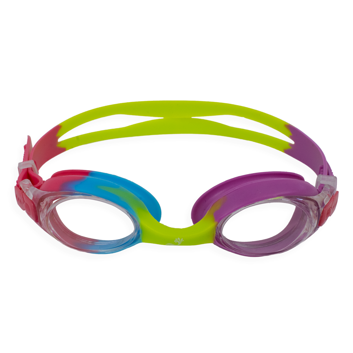 Infant Mahi Goggles Green & Pink 2-6 Years