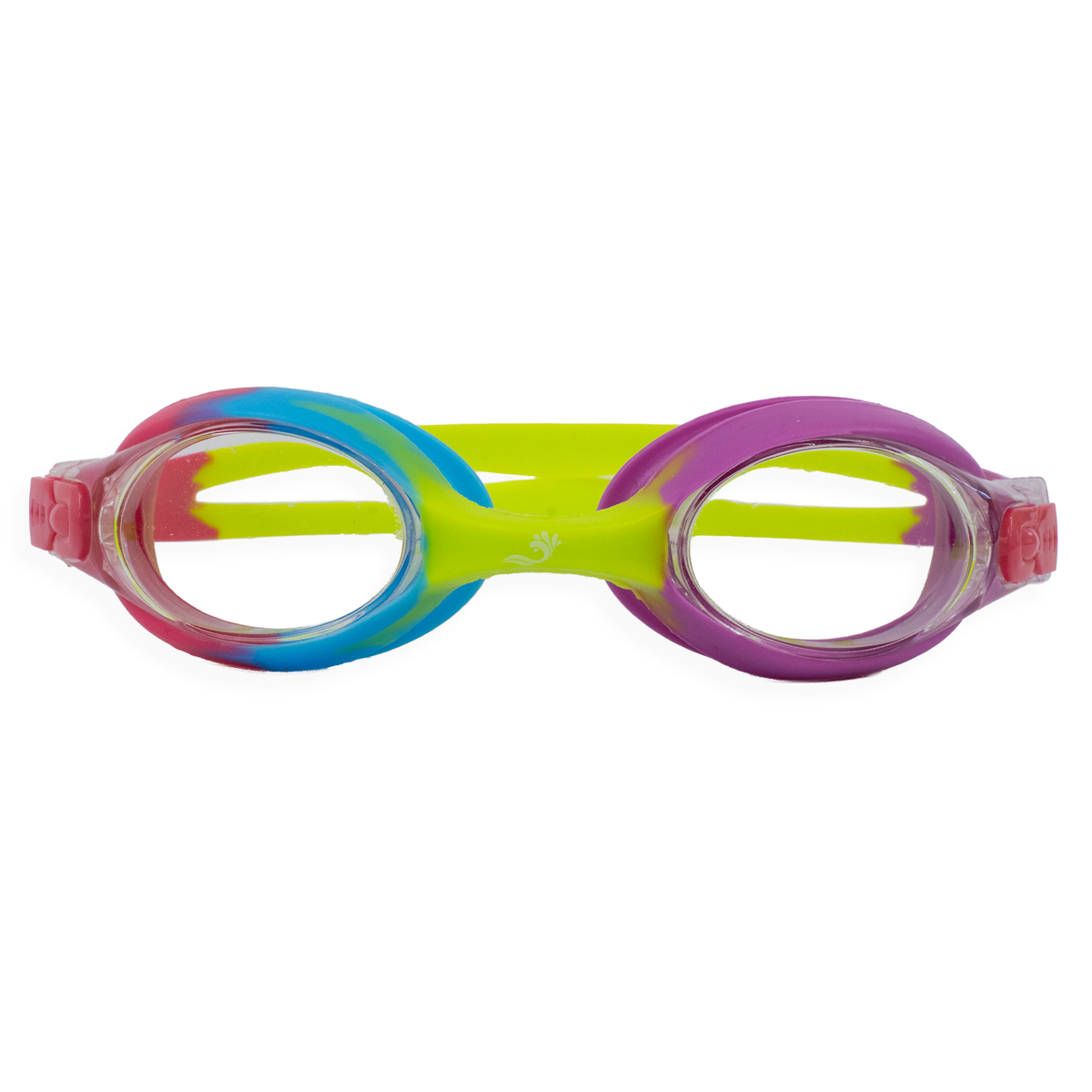 Infant Mahi Goggles Green & Pink 2-6 Years