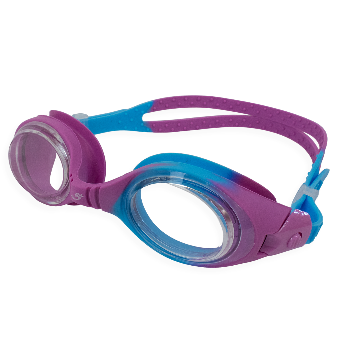 Junior Mahi Goggles Pink & Blue 6-14 Years
