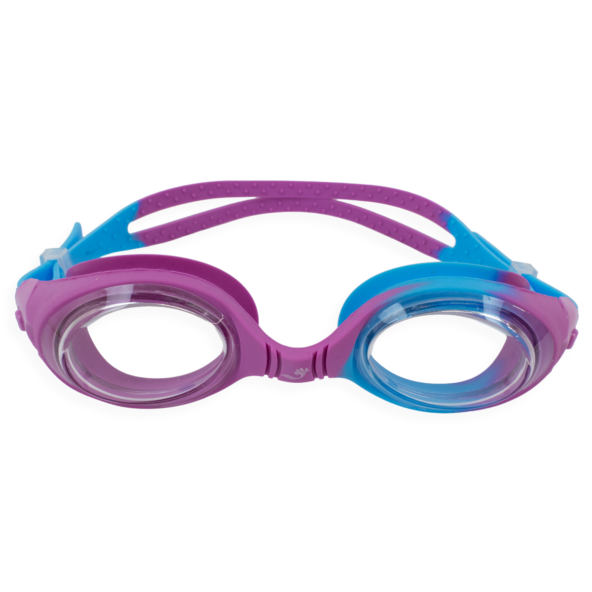 Junior Mahi Goggles Pink & Blue 6-14 Years