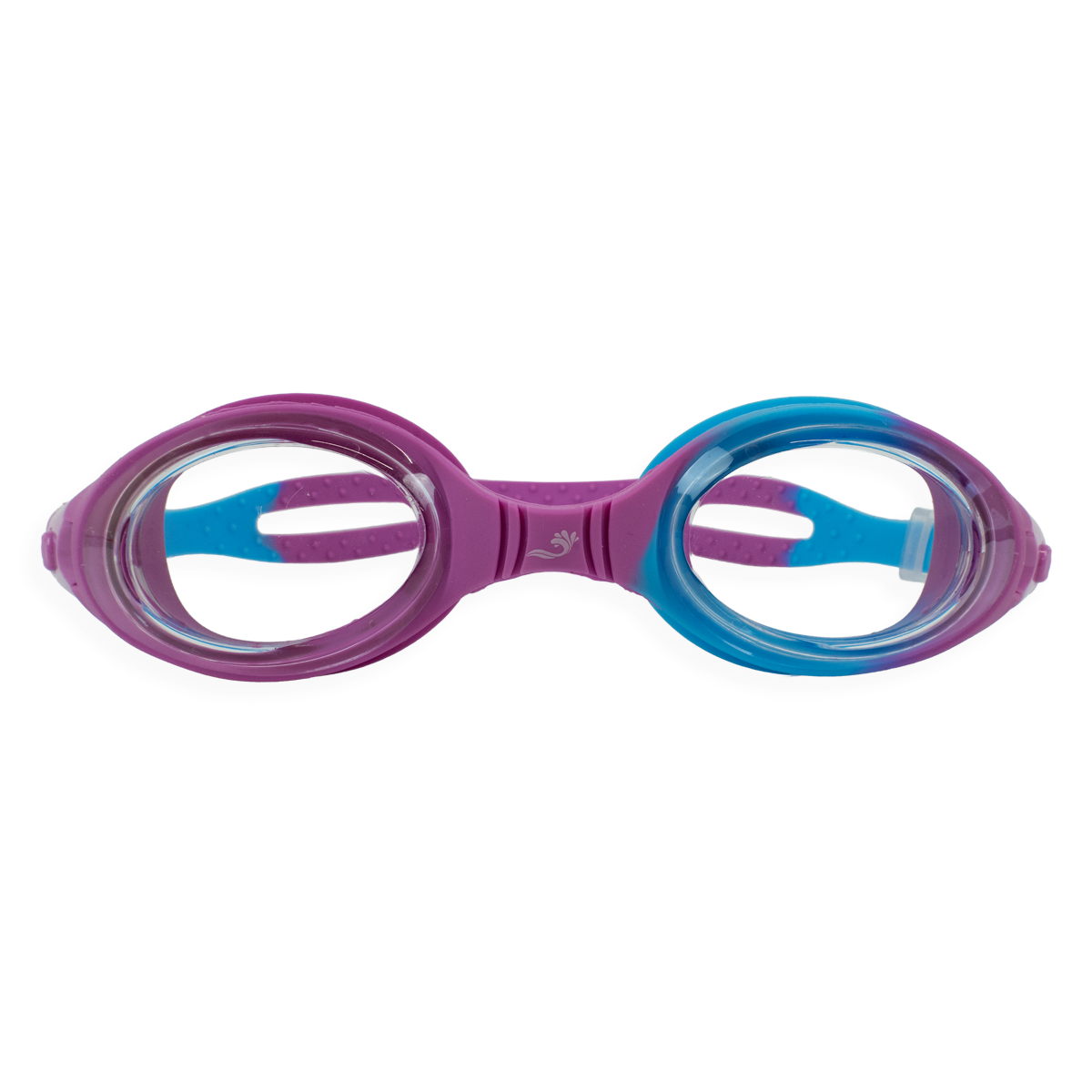 Junior Mahi Goggles Pink & Blue 6-14 Years