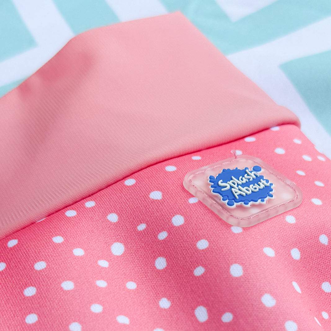 Happy Nappy™ Pink Dotty