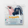 Seahorse & Sardine Snippets