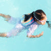 Pufferfish Back Float