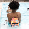Pufferfish Back Float