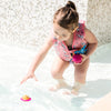 Pufferfish Flip & Float Pool & Bath Toys