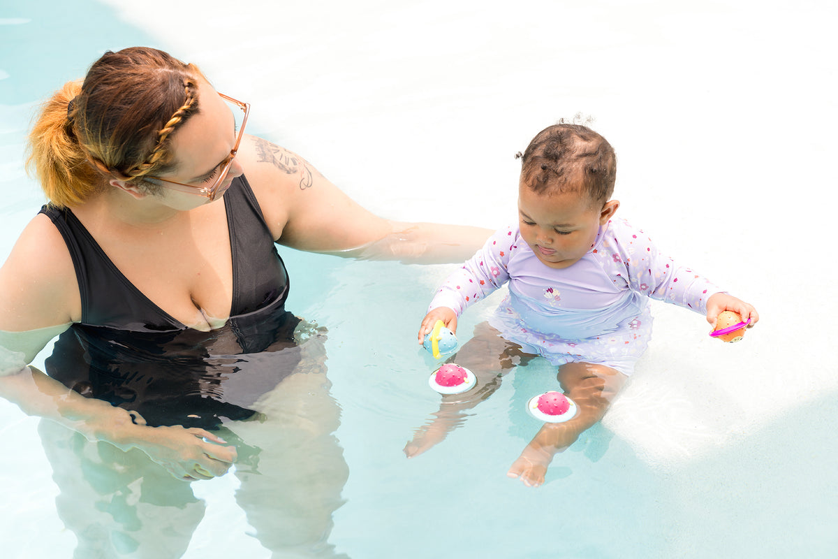 Mummy & Me Swimming Essentials
