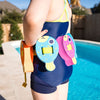 Pufferfish Swim Belt