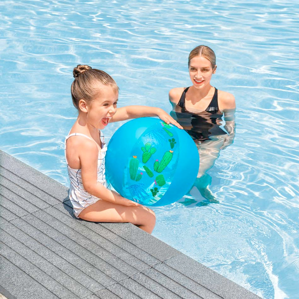 20" Designer Beach Ball
