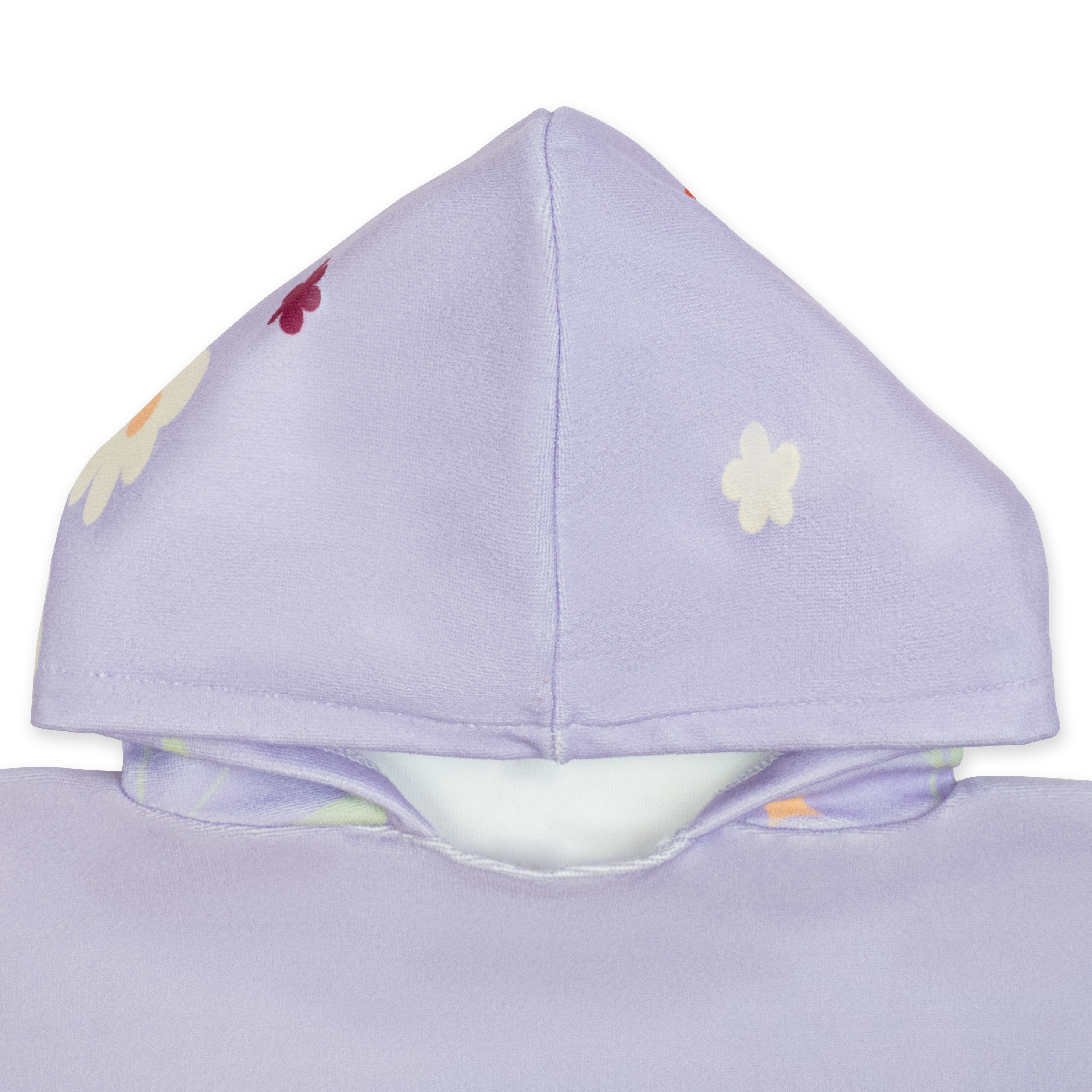 Poncho Towel Lilac Spring