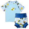 Happy Nappy Duo™ & Rash Vest Bundle