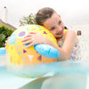 Pufferfish Beach Ball- Orange